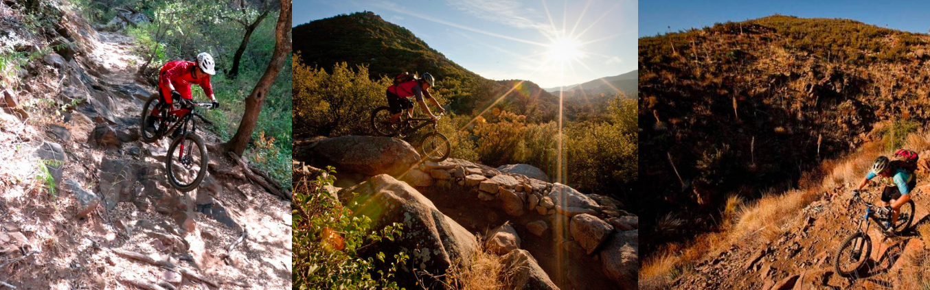 Noble Canyon San Diego Mountain Biking Association