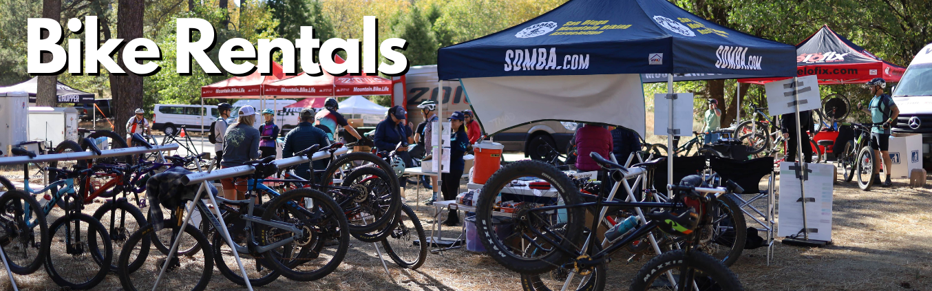 Bike Rentals San Diego Mountain Biking Association